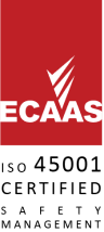 ECAAS Certification Mark_45001